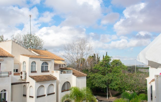 Revente - Appartement - Torrevieja - Playa De Los Naufragos