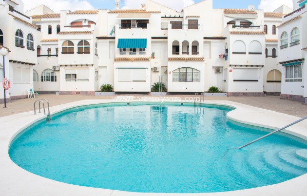 Revente - Appartement - Torrevieja - Playa De Los Naufragos