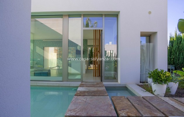Revente - Villa - San Miguel de Salinas - Las Colinas Golf Resort