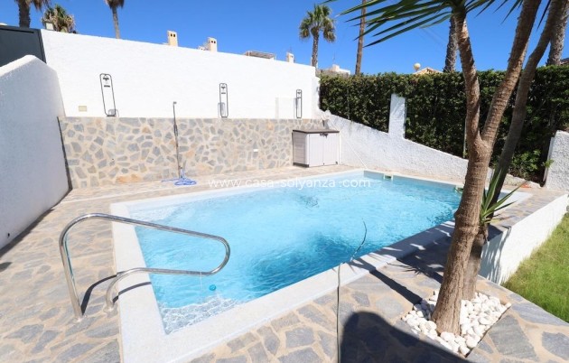 Revente - Villa - Cabo Roig - Cala Capitán