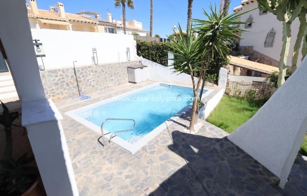 Revente - Villa - Cabo Roig - Cala Capitán