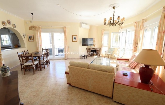 Revente - Villa - Cabo Roig - Cala Capitán