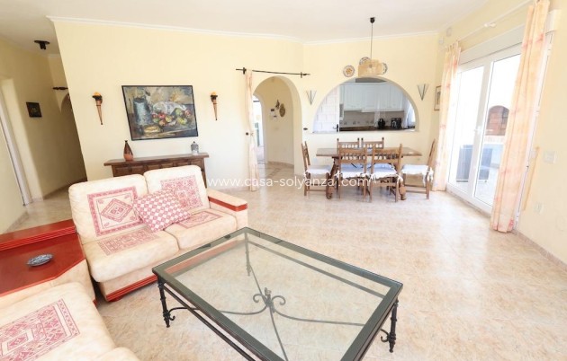 Revente - Villa - Cabo Roig - Cala Capitán