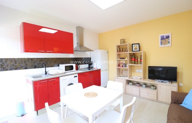 Revente - Villa - Torrevieja - El chaparral