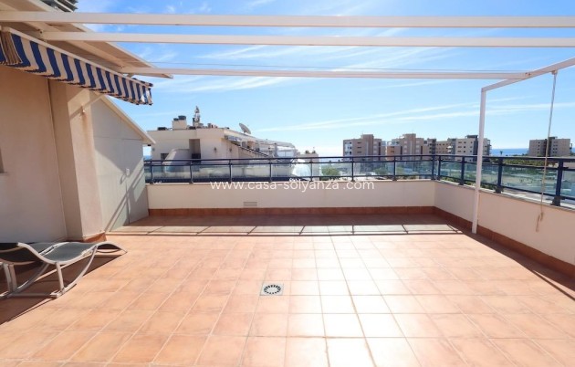 Revente - Appartement - Pilar de la Horadada - Pueblo Latino