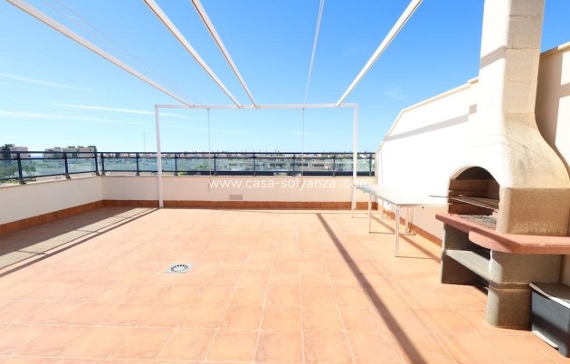 Revente - Appartement - Pilar de la Horadada - Pueblo Latino
