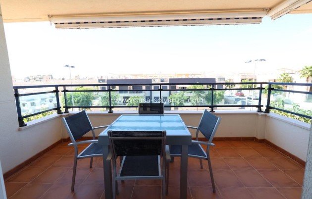 Revente - Appartement - Pilar de la Horadada - Pueblo Latino