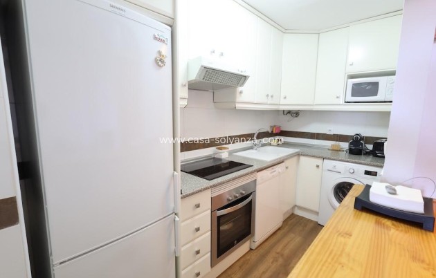 Revente - Appartement - Pilar de la Horadada - Pueblo Latino