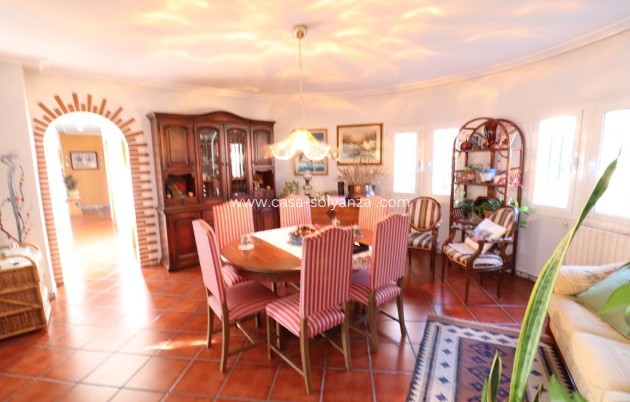 Revente - Villa - Torrevieja - El chaparral
