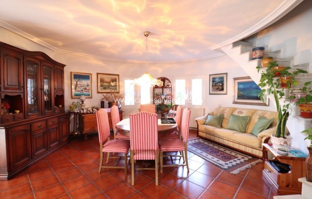 Revente - Villa - Torrevieja - El chaparral