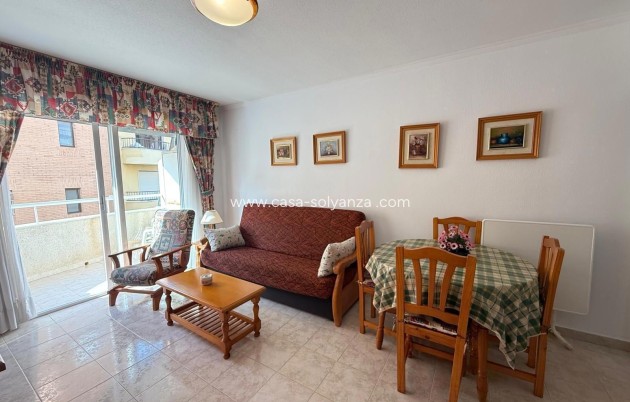Revente - Appartement - Torrevieja