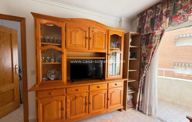 Revente - Appartement - Torrevieja