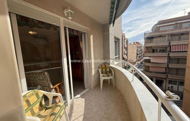 Revente - Appartement - Torrevieja