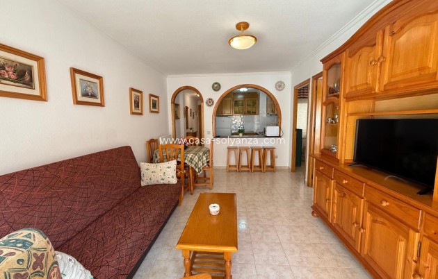 Revente - Appartement - Torrevieja
