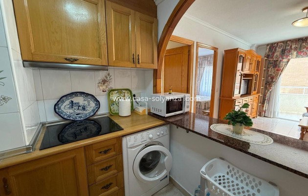 Revente - Appartement - Torrevieja