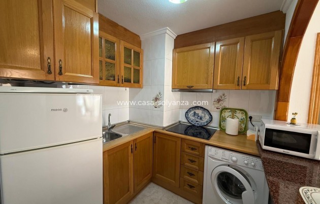 Revente - Appartement - Torrevieja
