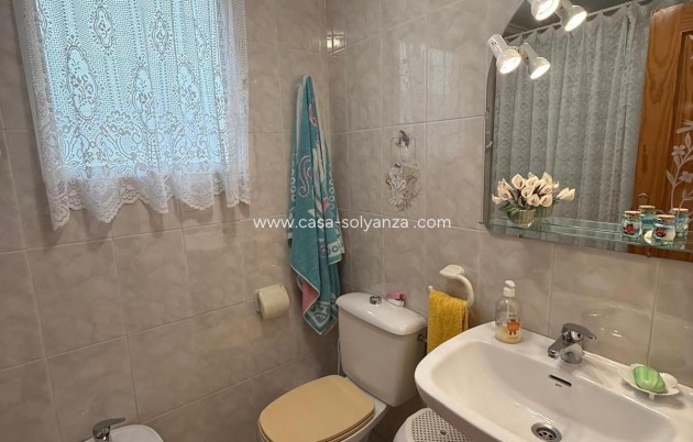 Revente - Appartement - Torrevieja