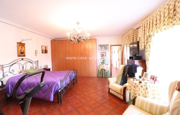 Revente - Villa - Torrevieja - El chaparral