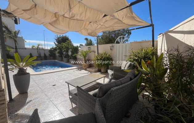 Revente - Villa - Playa Flamenca - Orihuela Costa