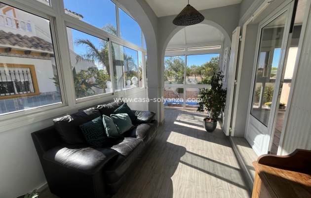 Revente - Villa - Playa Flamenca - Orihuela Costa