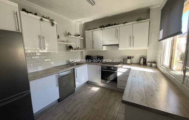 Revente - Villa - Playa Flamenca - Orihuela Costa