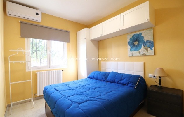 Revente - Villa - Torrevieja - El chaparral