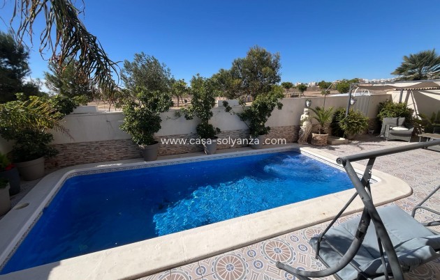 Revente - Villa - Playa Flamenca - Orihuela Costa