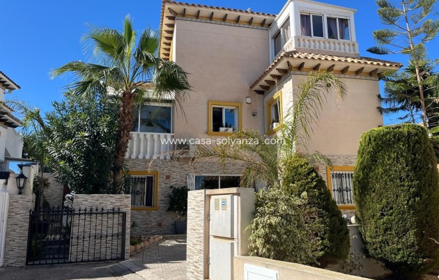 Revente - Villa - Playa Flamenca - Orihuela Costa