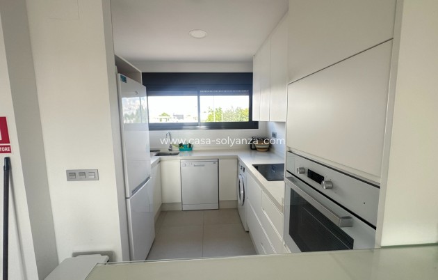 Revente - Appartement - Torre Pacheco - Dolores De Pacheco