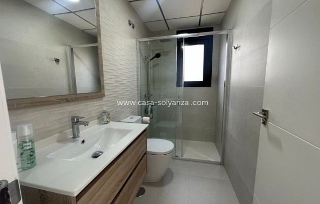 Revente - Appartement - Torre Pacheco - Dolores De Pacheco