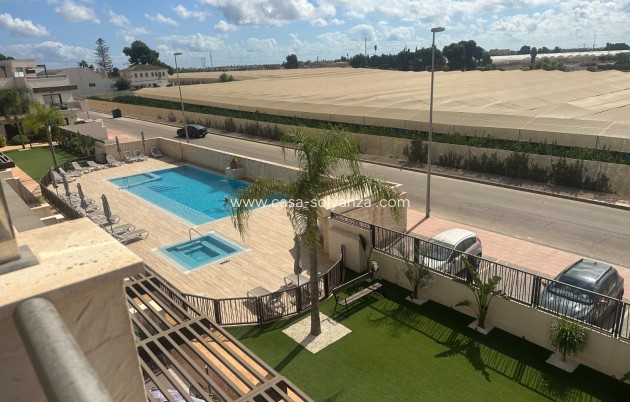 Revente - Appartement - Torre Pacheco - Dolores De Pacheco