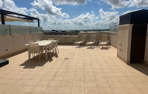 Revente - Appartement - Torre Pacheco - Dolores De Pacheco