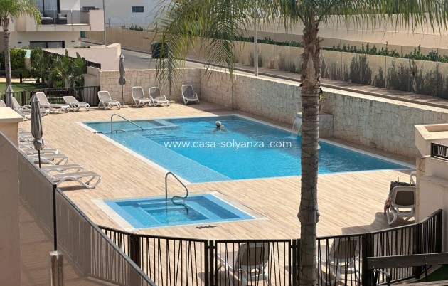 Revente - Appartement - Torre Pacheco - Dolores De Pacheco