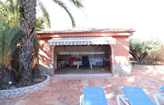 Revente - Villa - Torrevieja - El chaparral