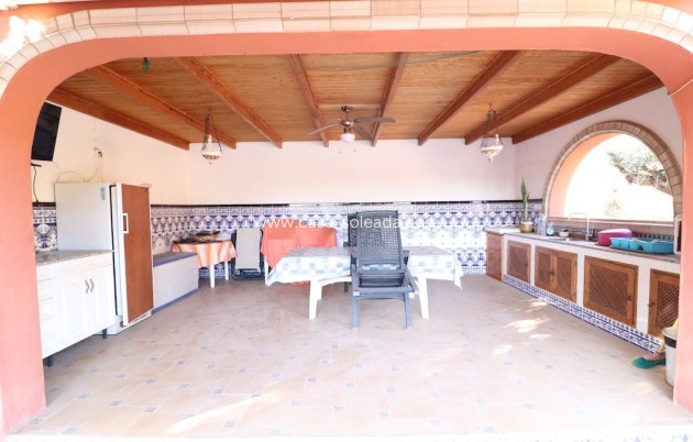 Revente - Villa - Torrevieja - El chaparral