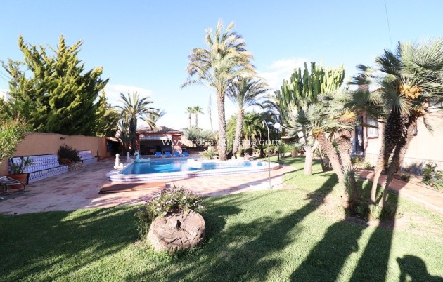 Revente - Villa - Torrevieja - El chaparral