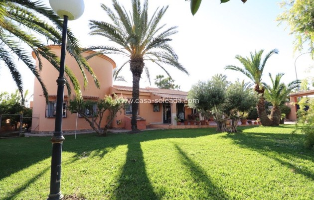 Revente - Villa - Torrevieja - El chaparral