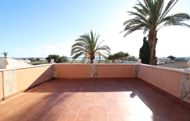 Revente - Villa - Torrevieja - El chaparral
