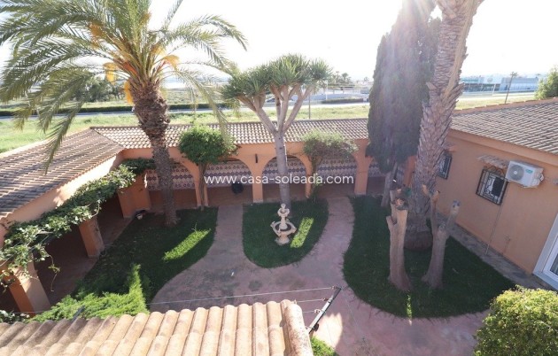 Revente - Villa - Torrevieja - El chaparral