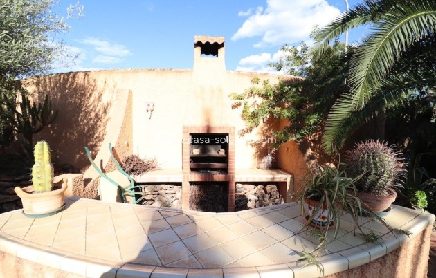 Revente - Villa - Torrevieja - El chaparral