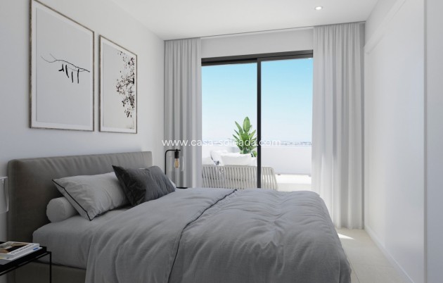 Resale - Apartment / flat - Torrevieja - Los Balcones