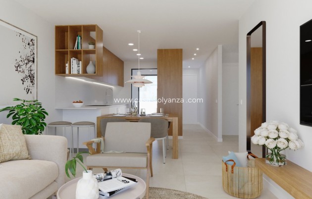 Resale - Apartment / flat - Torrevieja - Los Balcones