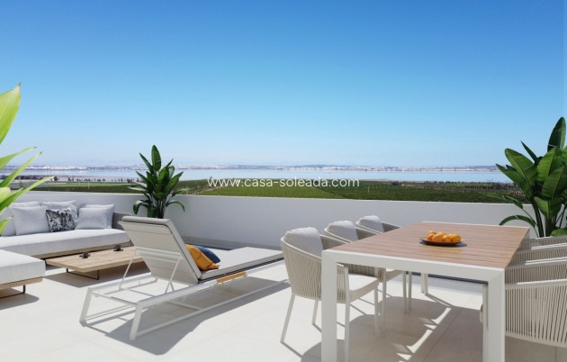 Resale - Apartment / flat - Torrevieja - Los Balcones