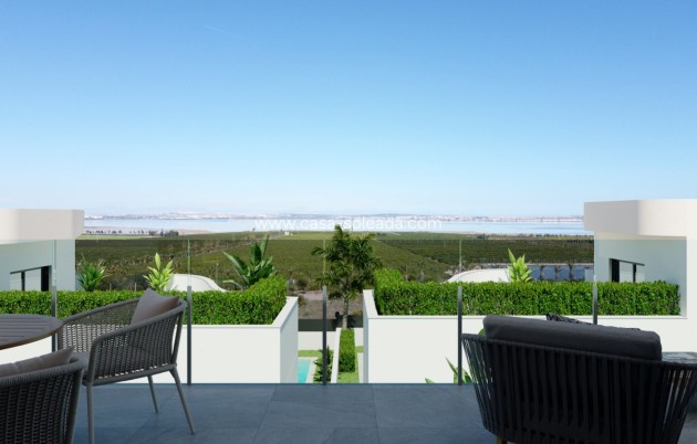 Resale - Apartment / flat - Torrevieja - Los Balcones