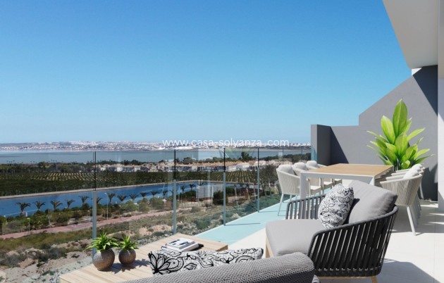 Resale - Apartment / flat - Torrevieja - Los Balcones