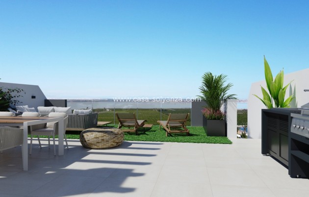 Resale - Apartment / flat - Torrevieja - Los Balcones