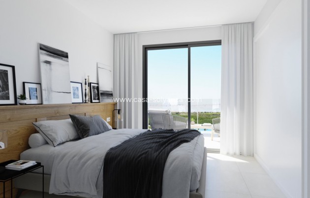 Resale - Apartment / flat - Torrevieja - Los Balcones