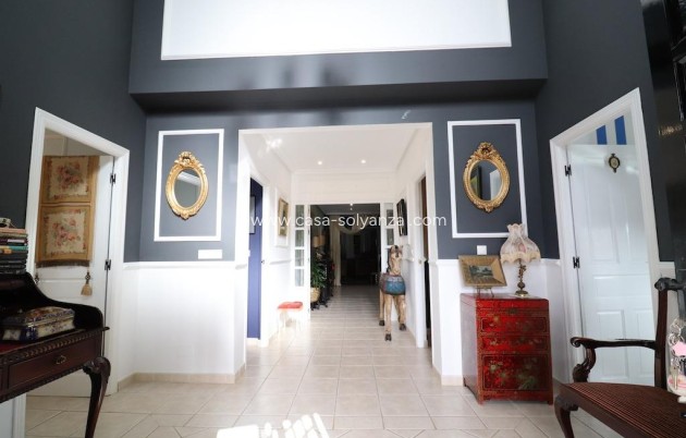 Resale - Villa - Pilar de la Horadada - Pinar de Campoverde