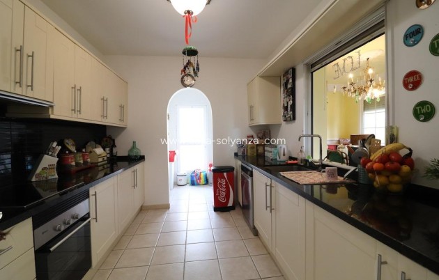 Resale - Villa - Pilar de la Horadada - Pinar de Campoverde
