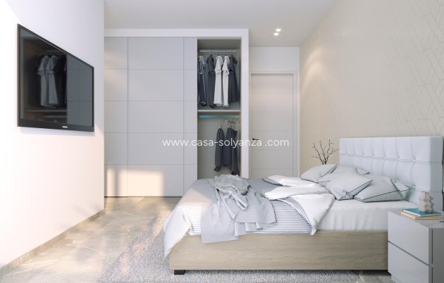 Nouvelle construction - Appartement - Torrevieja - Playa de El Cura